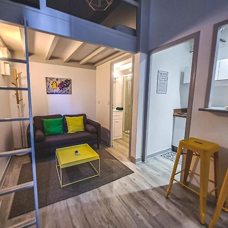 Yellow Studio - Poitiers Coeur De Ville Esterno foto